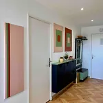 Appartement Chic With Panoramic View