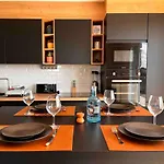 Apartmán Chic With Panoramic View