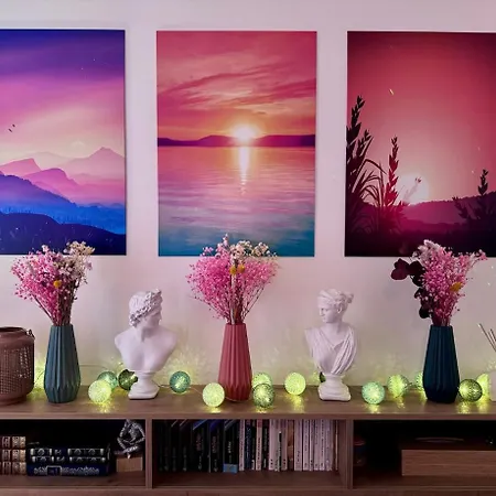 Chic With Panoramic View カーン