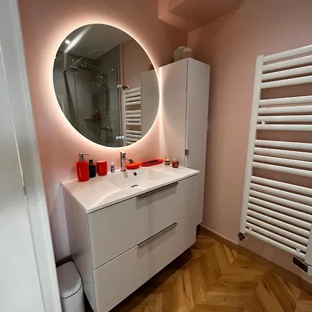 Chic With Panoramic View *