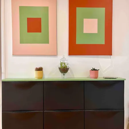 Chic With Panoramic View