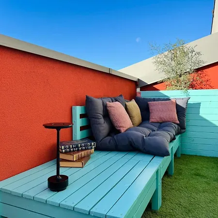 Chic With Panoramic View Apartment Caen