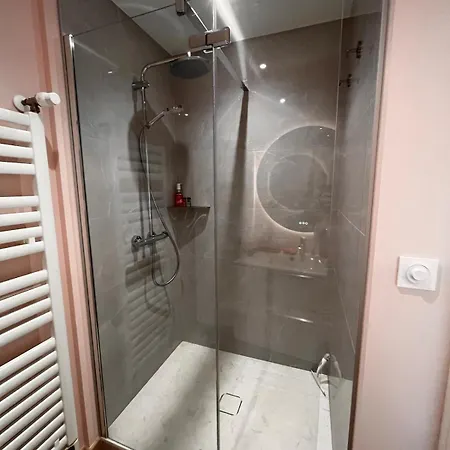 Chic With Panoramic View アパート *