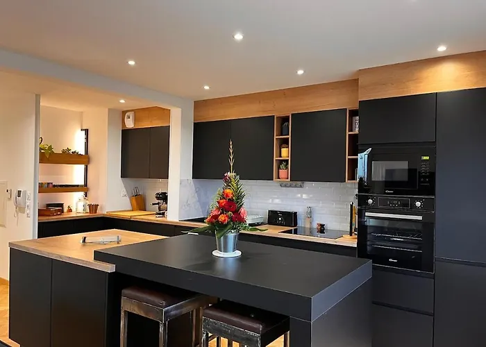 Chic With Panoramic View Caen