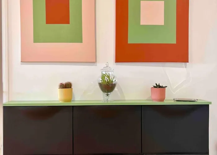 Chic With Panoramic View